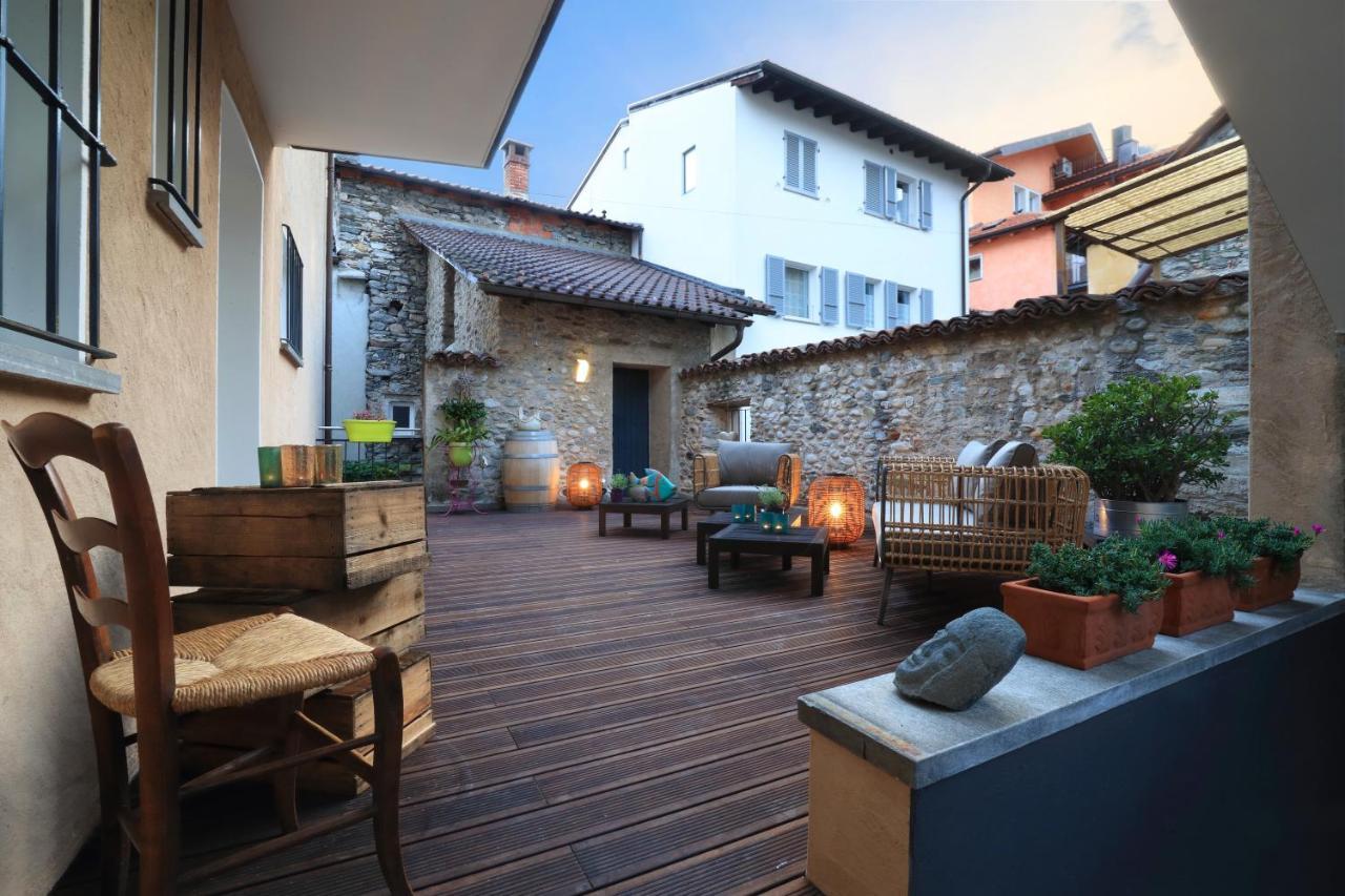 B&Borgo Ασκόνα Εξωτερικό φωτογραφία
